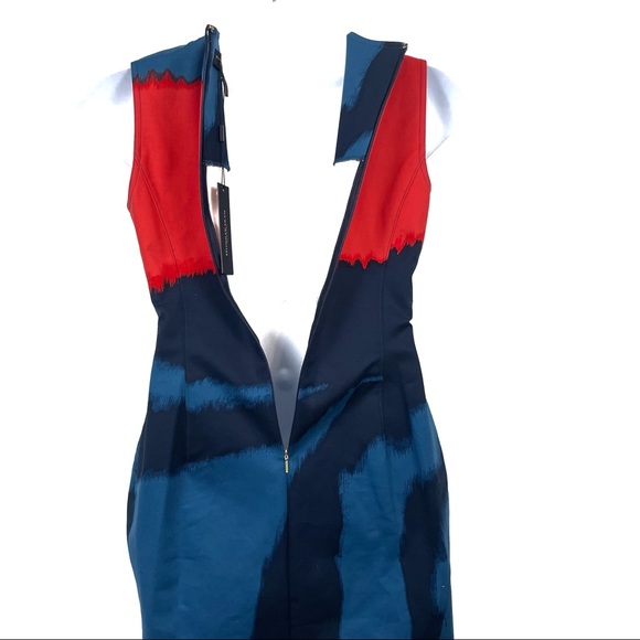 NWT Donna Karan sleeveless dress - Picture 4 of 11